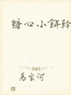 糖心小饼干