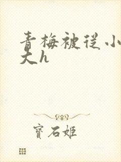 青梅被从小摸到大h封面