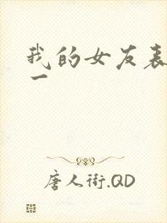 我的女友表里不一封面