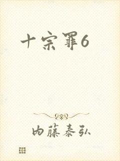 十宗罪6