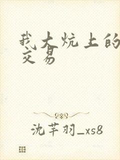 我大炕上的肉体交易