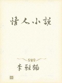 情人小说