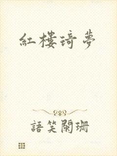 红楼琦梦