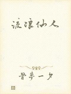 流浪仙人