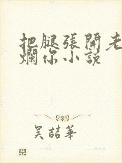 把腿张开老子臊烂你小说