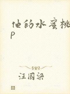 他的水蜜桃pop