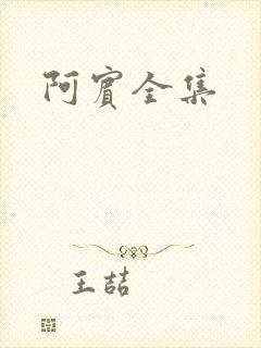 阿宾全集