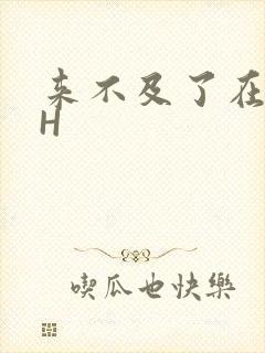 来不及了在车CH