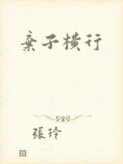 弃子横行封面