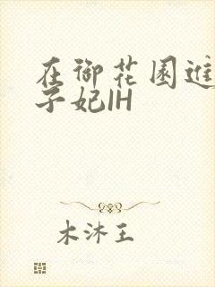在御花园进入太子妃IH