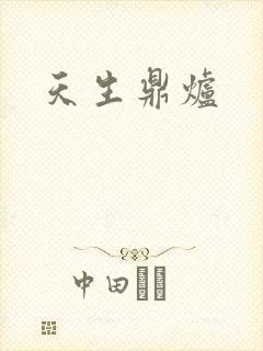 天生鼎炉
