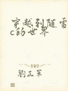 穿越到随处可以c的世界