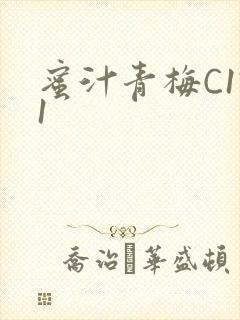 蜜汁青梅C1V1