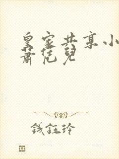 皇家共享小公主萧凭儿