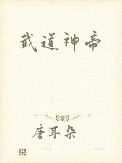 武道神帝