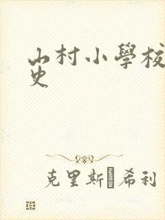 山村小学校长艳史