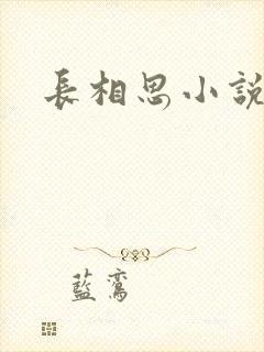长相思小说原著