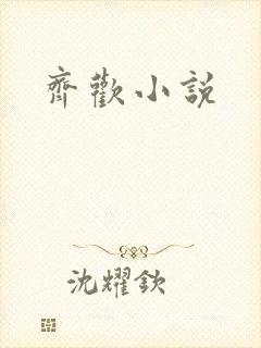齐欢小说