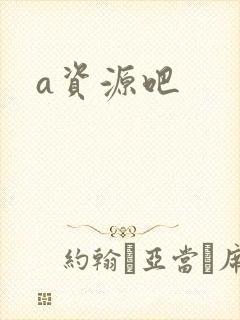 a资源吧