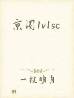 京圈1v1sc