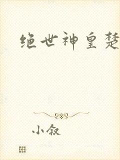 绝世神皇楚风