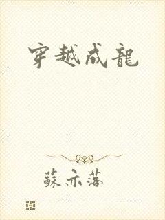 穿越成龙