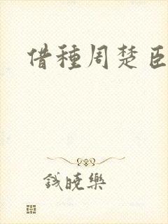 借种周楚臣封面