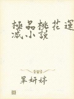 极品桃花运未删减小说
