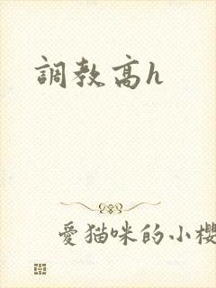 调教高h封面