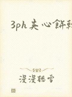 3ph夹心饼干