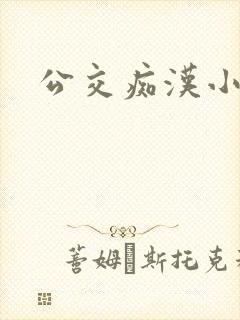 公交痴汉小说