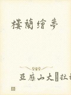 楼兰绘梦封面