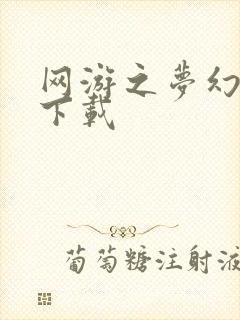 网游之梦幻现实下载