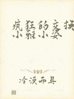 疯狂的交换小静小雅小姿