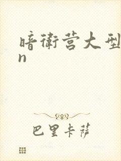 暗卫营大型hpn封面
