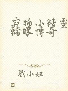 宠物小精灵之写轮眼传奇
