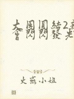 大团圆结2亲情会闪闪发光亲情会