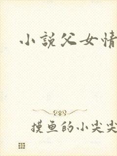 小说父女情深