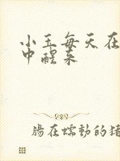 小玉每天在汆肉中醒来封面