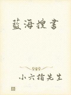 蓝海搜书