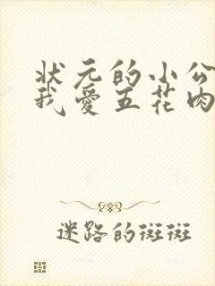 状元的小公主(我爱五花肉)