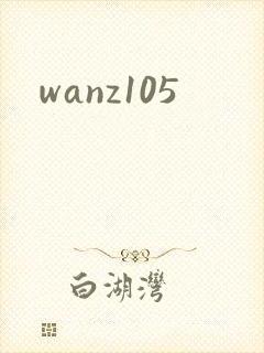 wanz105