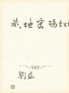 藏地密码txt