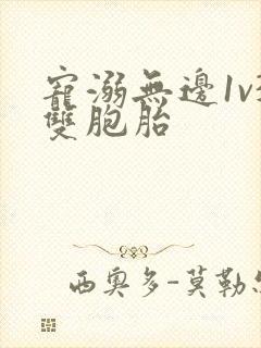 宠溺无边1v3双胞胎