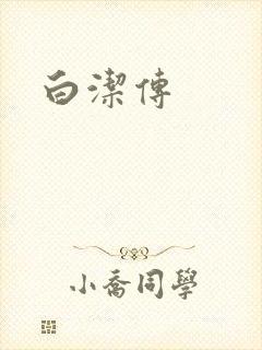 白洁传