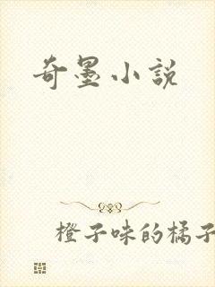 奇墨小说