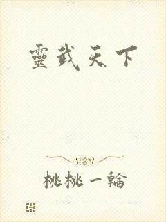 灵武天下