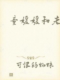 童媛媛和老赵封面