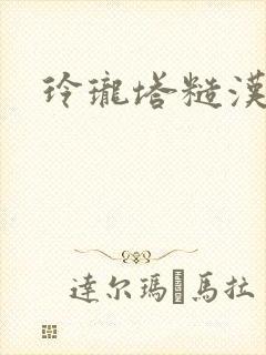 玲珑塔糙汉租客