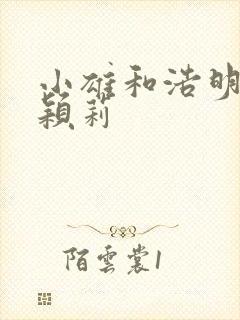 小雄和浩明夹击颖莉